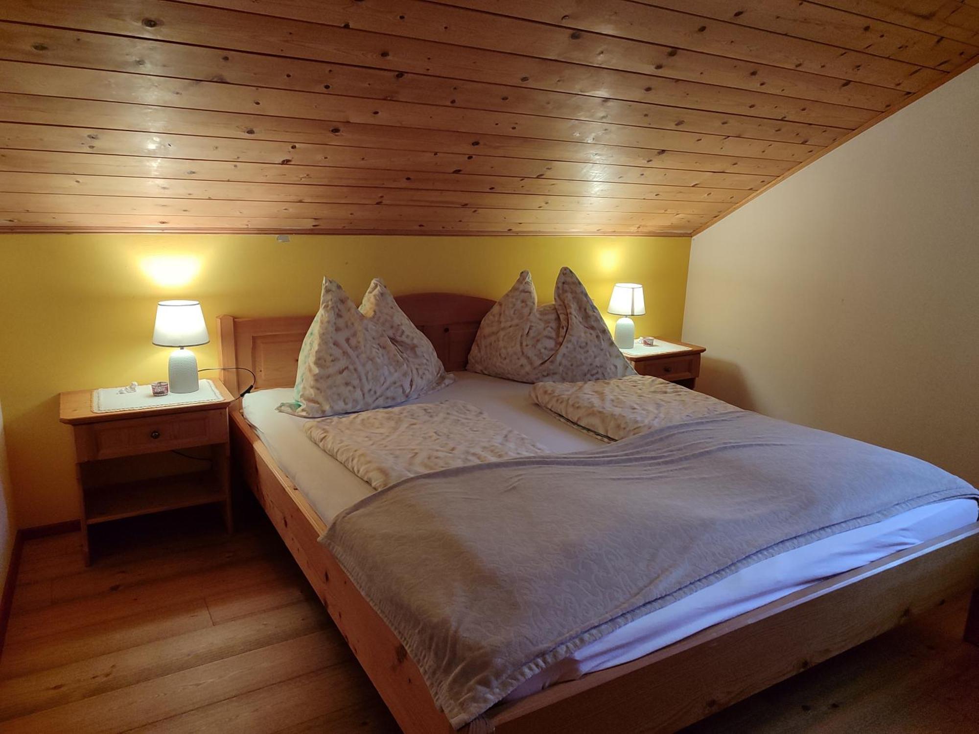 Ferienwohnung Grubinger Unterach am Attersee Exteriér fotografie