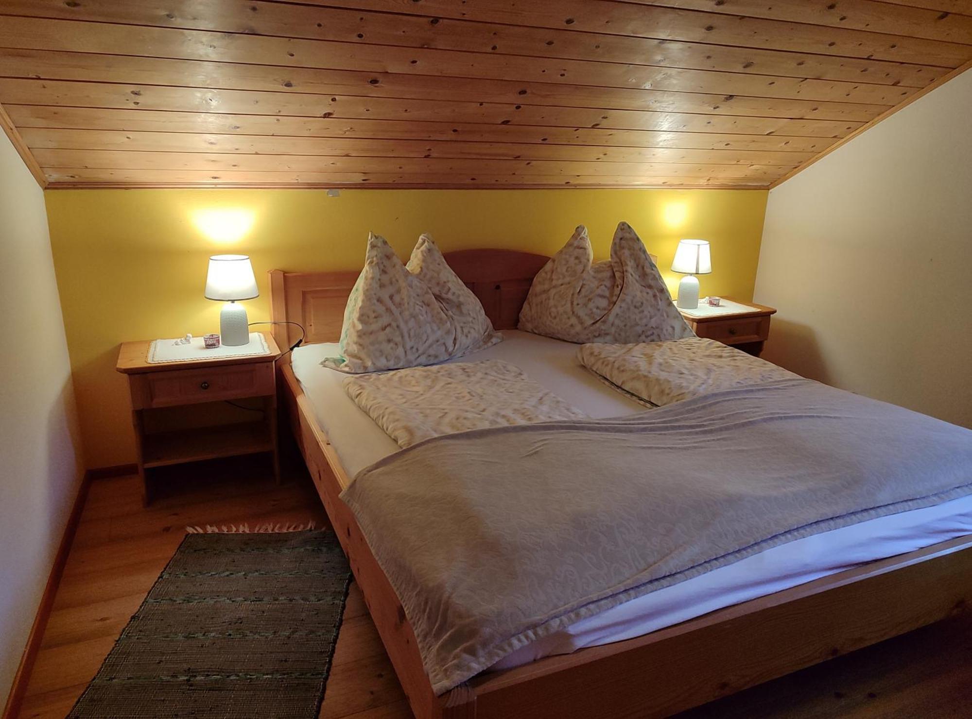 Ferienwohnung Grubinger Unterach am Attersee Exteriér fotografie