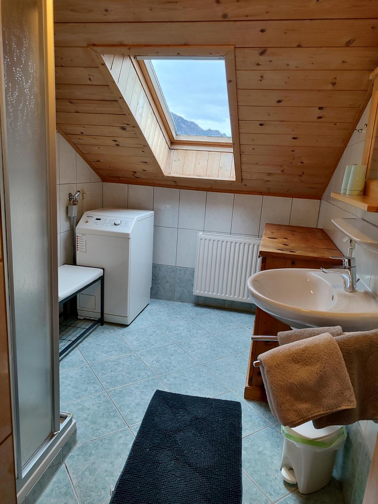 Ferienwohnung Grubinger Unterach am Attersee Exteriér fotografie