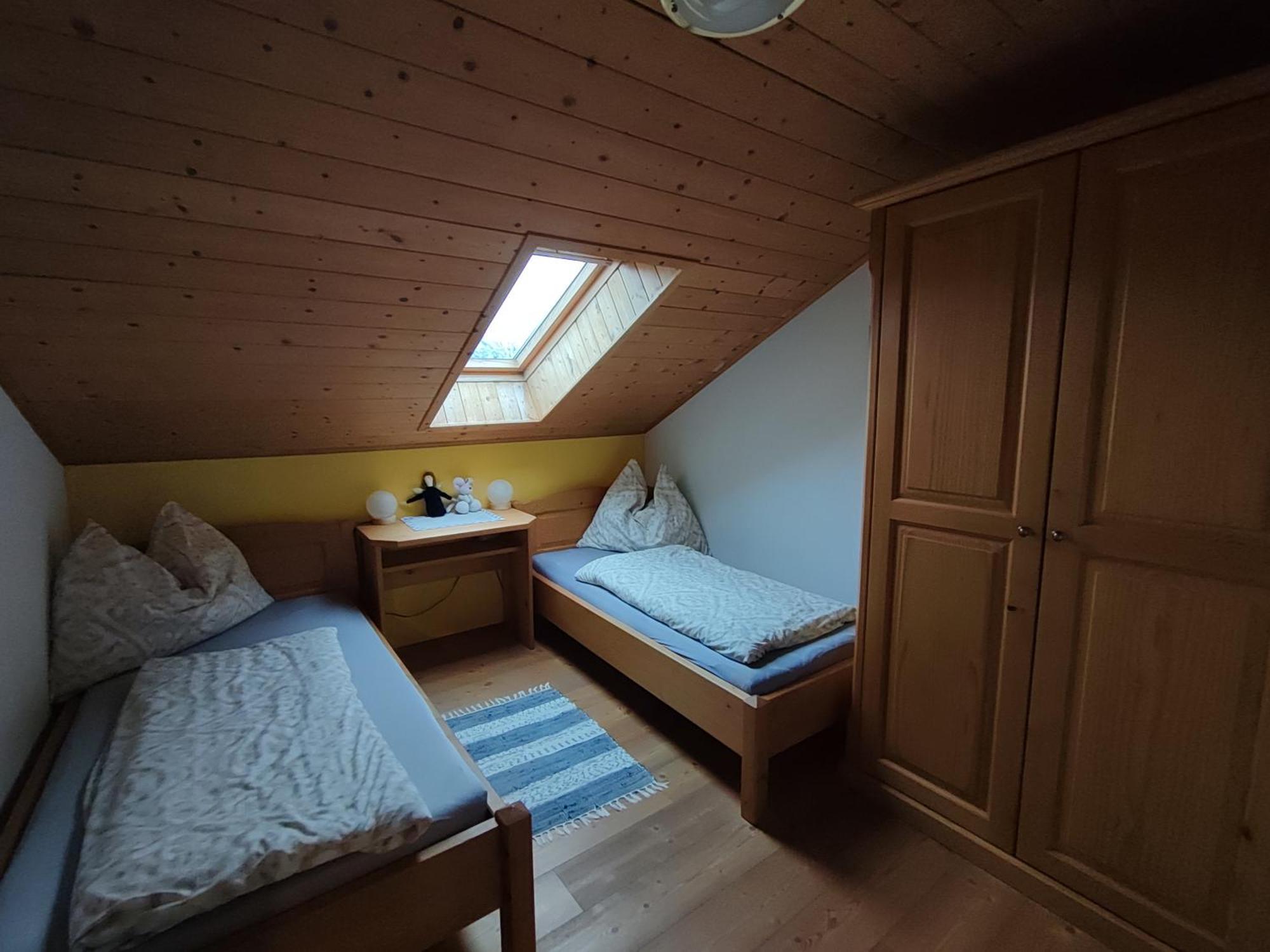 Ferienwohnung Grubinger Unterach am Attersee Exteriér fotografie