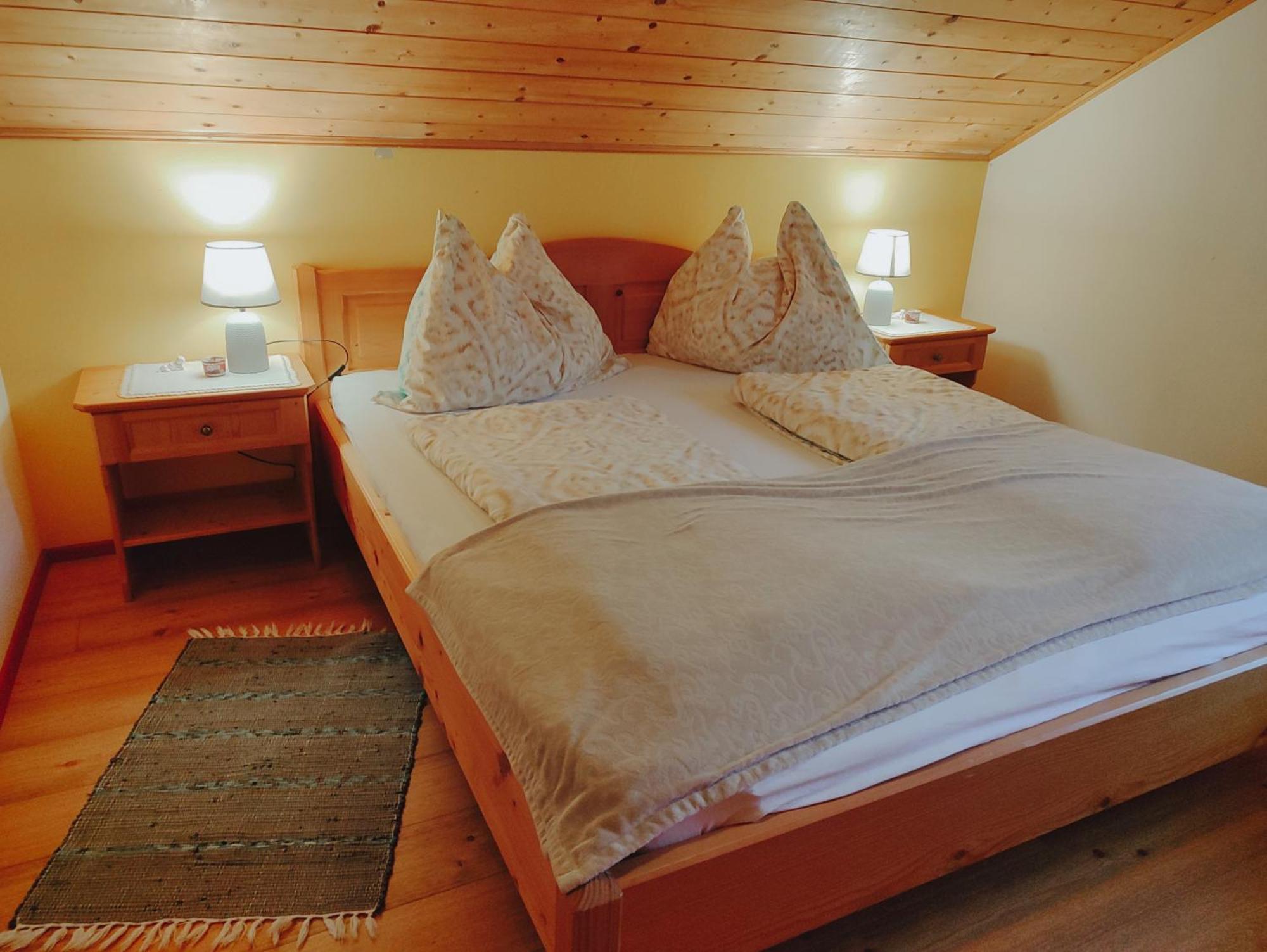 Ferienwohnung Grubinger Unterach am Attersee Exteriér fotografie
