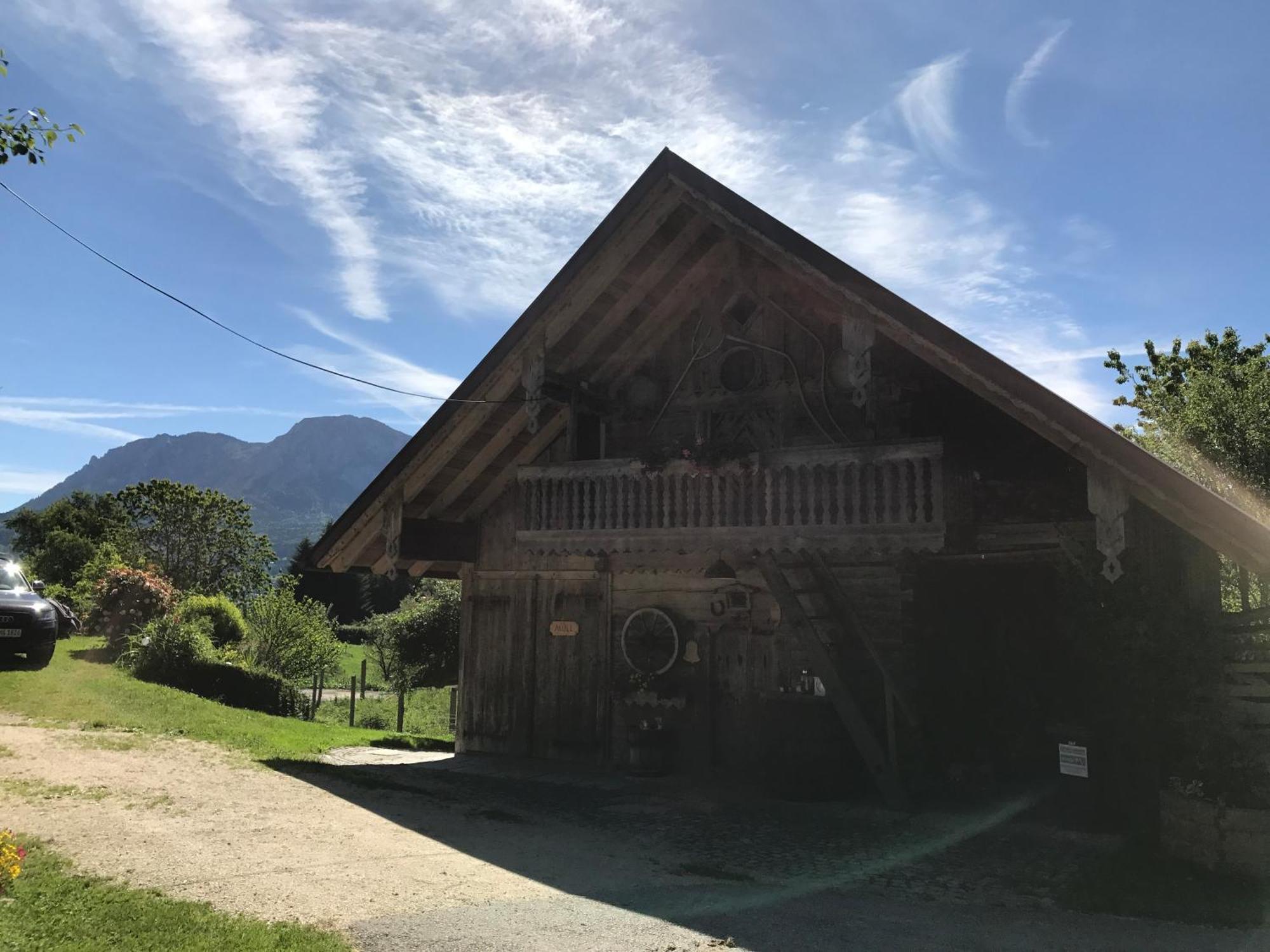 Ferienwohnung Grubinger Unterach am Attersee Exteriér fotografie