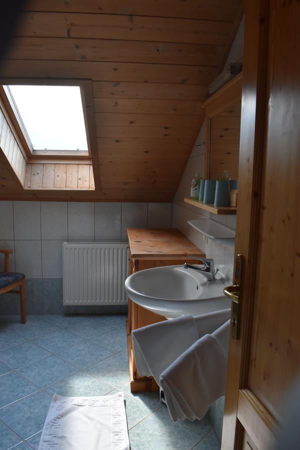 Ferienwohnung Grubinger Unterach am Attersee Exteriér fotografie