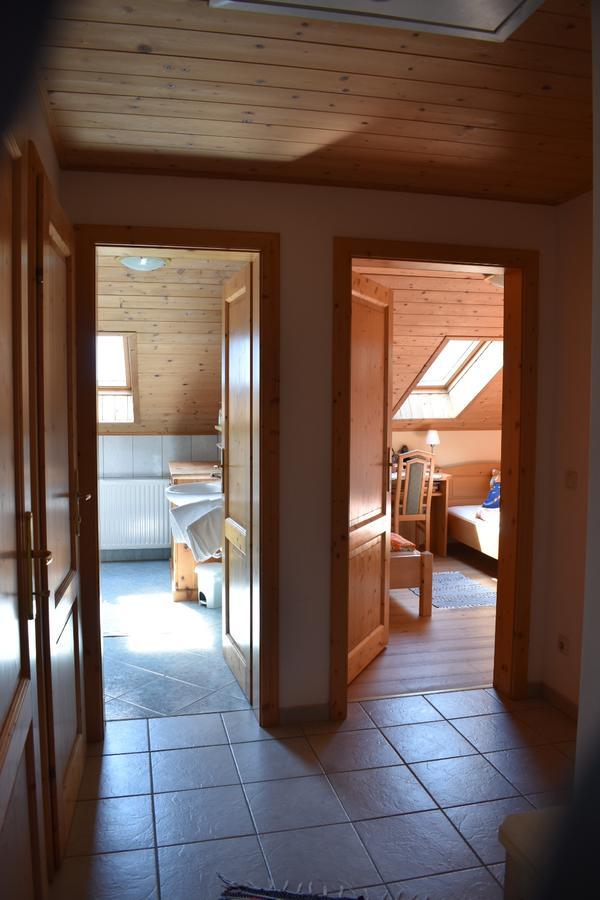Ferienwohnung Grubinger Unterach am Attersee Exteriér fotografie