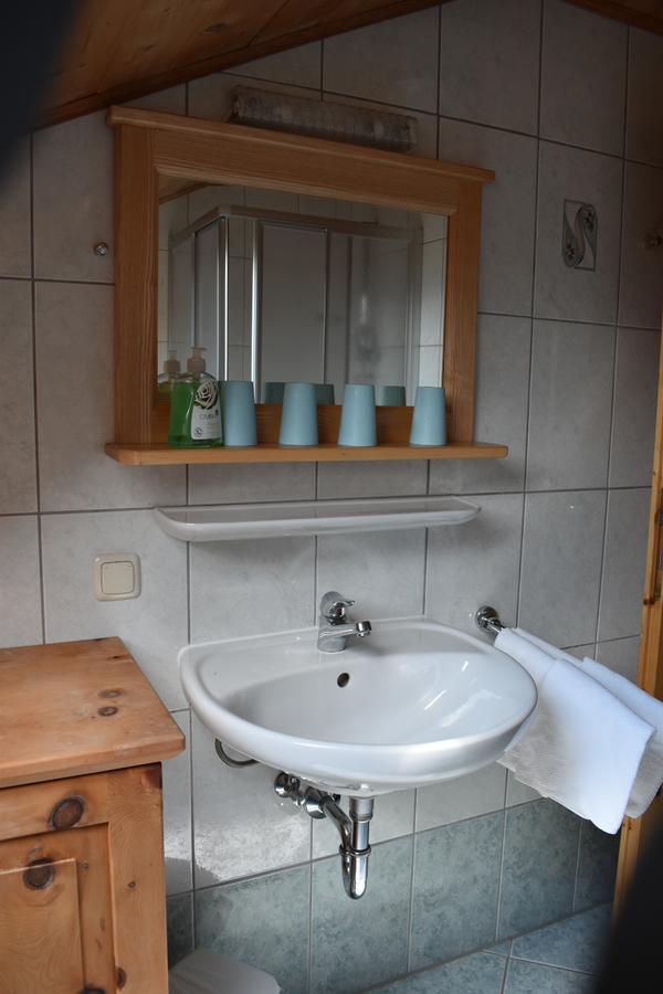 Ferienwohnung Grubinger Unterach am Attersee Exteriér fotografie