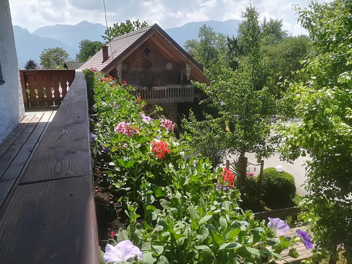 Ferienwohnung Grubinger Unterach am Attersee Exteriér fotografie